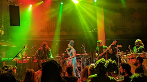 Jazz Cafe