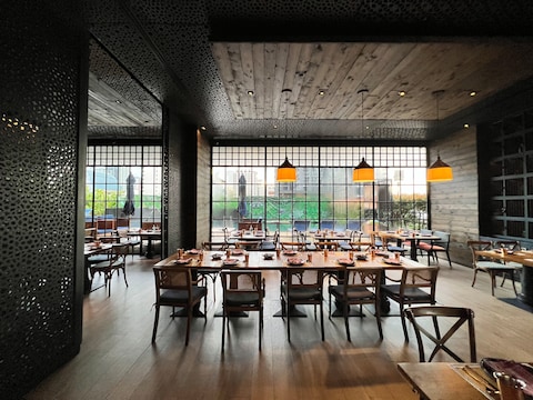 Charcoal Tandoor Grill & Mixology