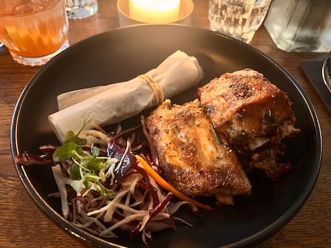 The Olive Kitchen & Bar