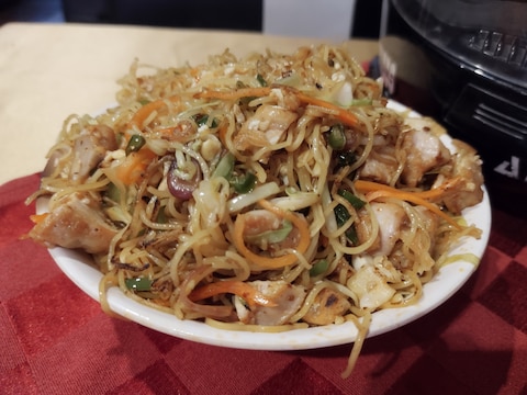 Bawarchi Restaurant