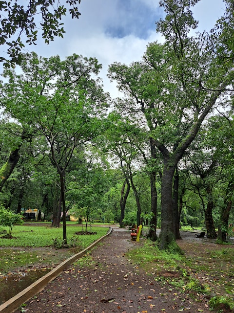 Ryewood Garden