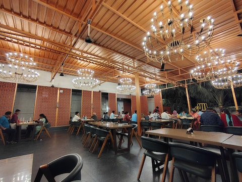 Hotel Ashoka Family Restaurant