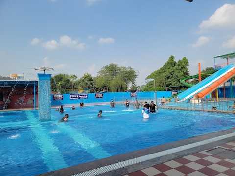 AapnoGhar (Resort, Water Park, Amusement Park)