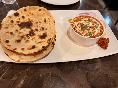 Uttar Dakshin by Naivedhyam