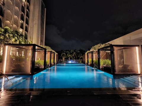 Aquadeck at InterContinental Dhaka