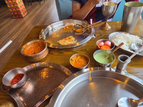 Amritsr Restaurant- Phuket Kalim Beach- Indian Restaurant in Phuket