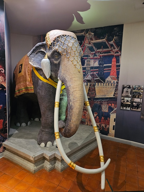 Rattanakosin Exhibition Hall