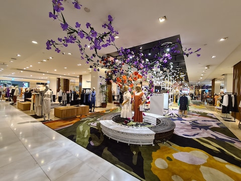 Central Chidlom - The Store of Bangkok