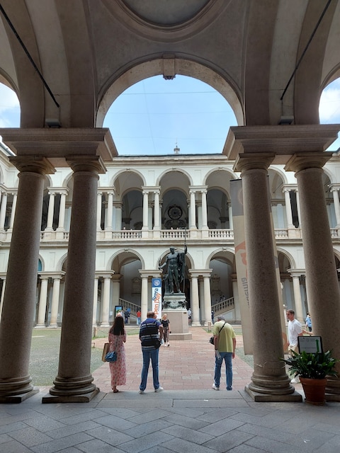 Pinacoteca di Brera
