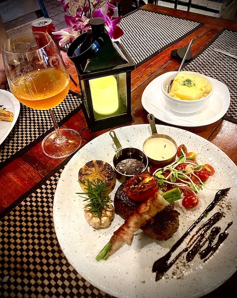 Karlsson Restaurant and Steakhouse - Karon, Phuket