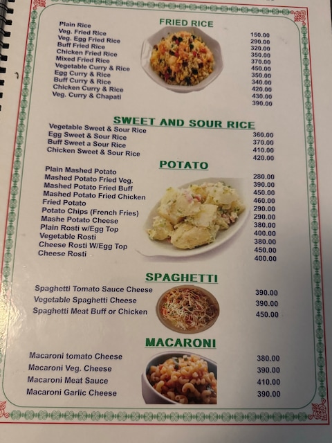 Potala Tibetan Restaurant