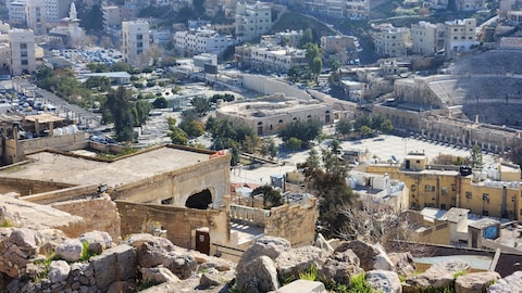 Amman Citadel