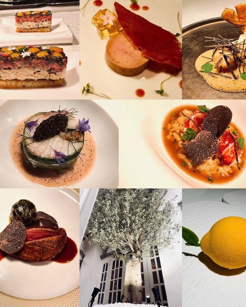 La Villa French Restaurant