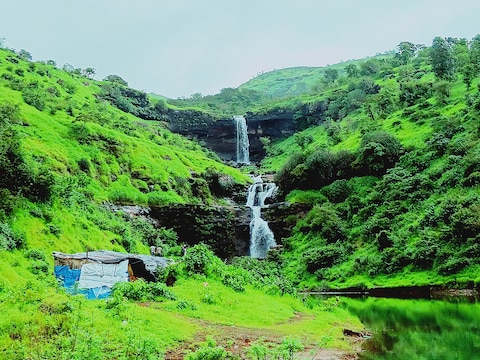 Bhavali Dam