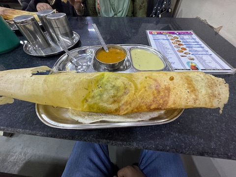 Hotel Swami Madras