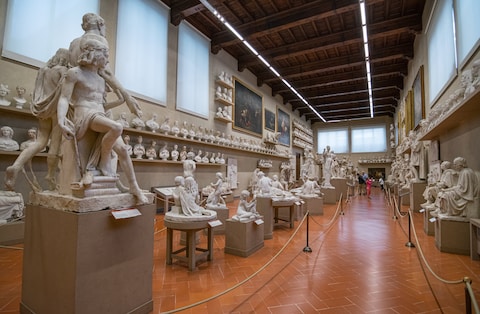Galleria dell’Accademia di Firenze