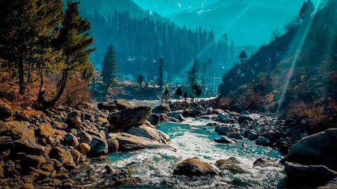 Parvati Valley