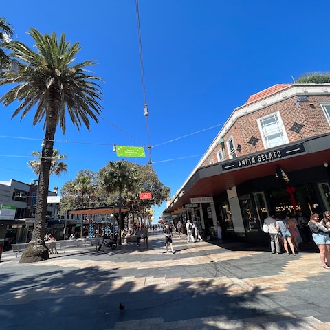 Manly Beach