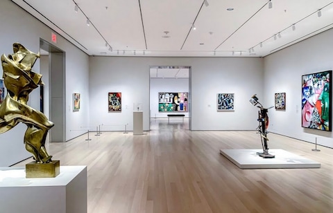 The Museum of Modern Art