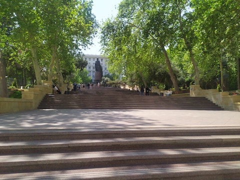 Nizami Museum of Azerbaijani Literature