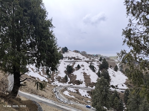Bakrota Hills view Point