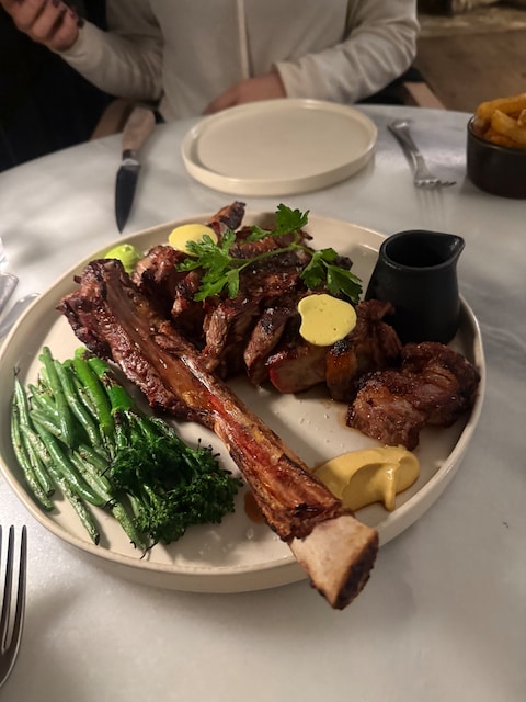 Marble Restaurant