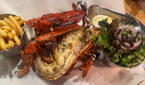 Burger & Lobster Genting