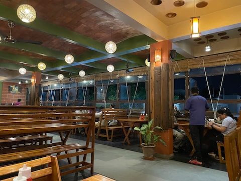 The Hut