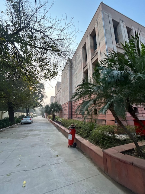 Jaipur House