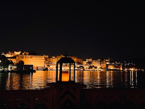Sheesh Mahal