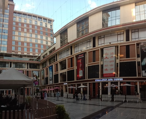 QFX Cinemas Chhaya Center