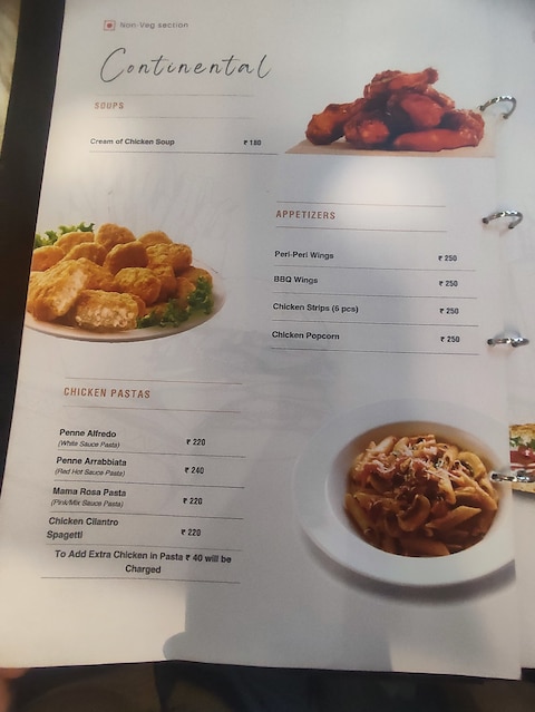 HOUSE OF CUISINES