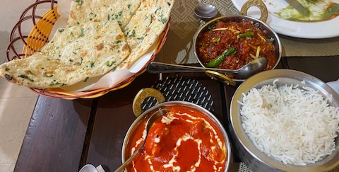 Curry Delight Phuket