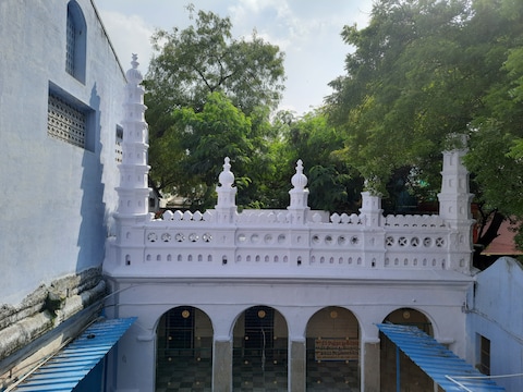 Kazimar Big Mosque