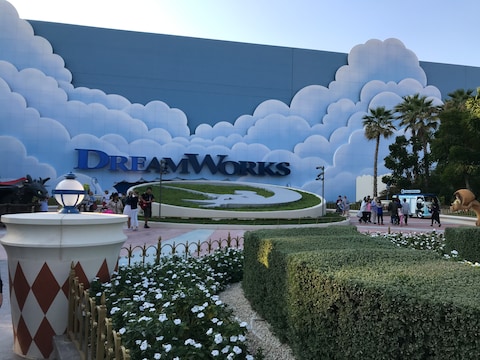 DreamWorks - Motiongate