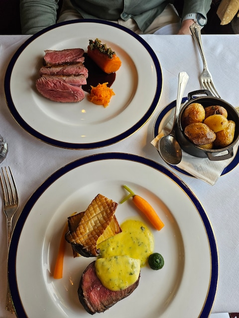 Pullman Restaurant