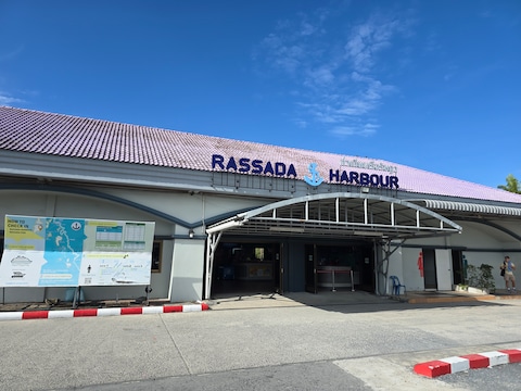 Rassada Pier/Rassada Harbour