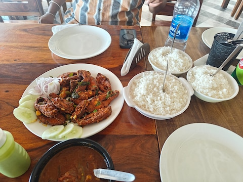 Searock Restaurant