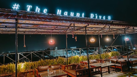 The Haunt Dive 2.0