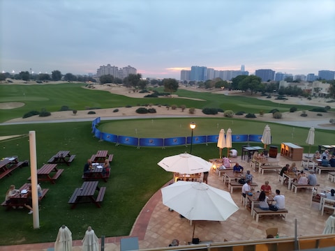 The Els Club At Dubai Sport City