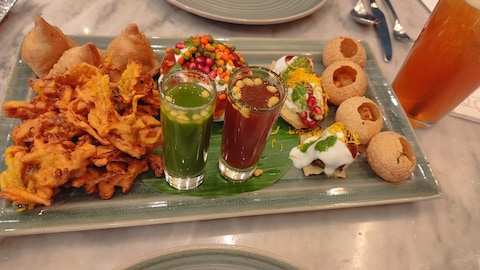 Zafran Indian Kitchen - Al Nakheel Mall