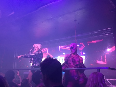 Nightingale Club