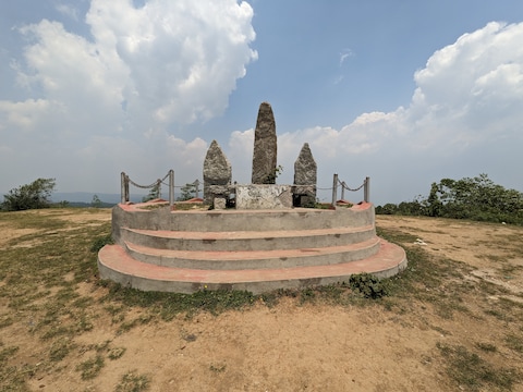 Shillong Peak Picnic Spot