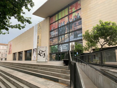 Art Modern Institute Museum of Valencia