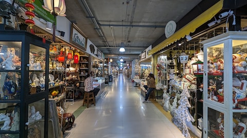JJ Mall Chatuchak