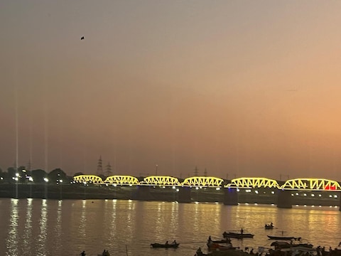 Kali Ghat Yamuna