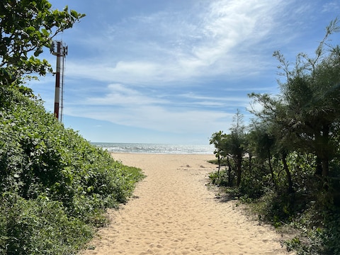Arossim Beach