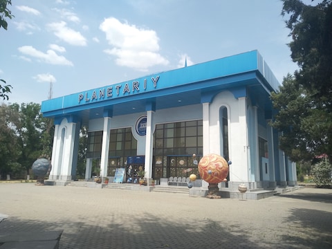 Toshkent Planetarium