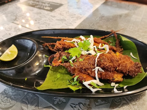 Arati Dining Veg Nonveg