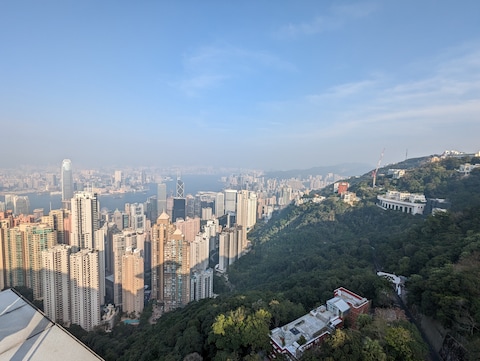 The Peak Tower
